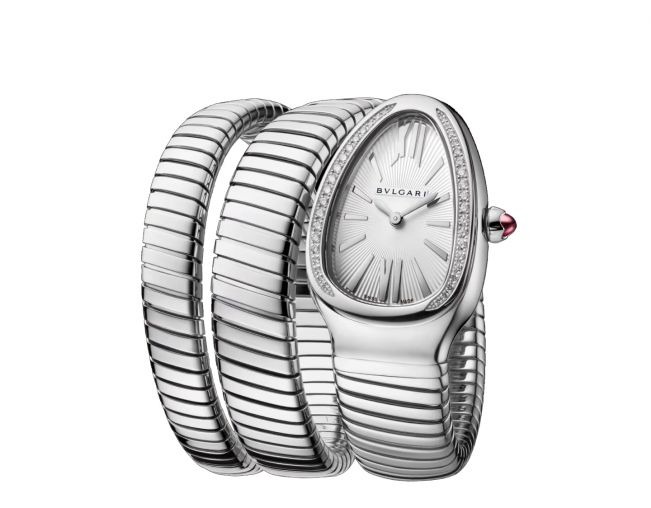 101910 S 135mm Bvlgari Serpenti