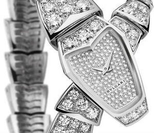 102367 SPW26D2GD2GD2 Bvlgari Serpenti Jewellery
