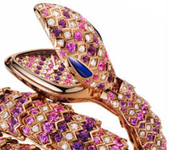 101863 SPP40D2GD2PSA.2T Bvlgari Serpenti Jewellery