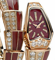 102113 SPP26RGD1GD1RL.2T Bvlgari Serpenti Jewellery