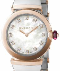 102194 LU28WSPGSPG/12 Bvlgari Lvcea