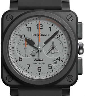 BR-03-94 Chronographe Rafal Bell & Ross BR 03-94 Chronograph