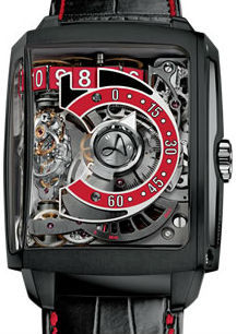 Hautlence HL2.5 Hautlence Concepts d’exception