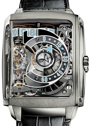 Hautlence HL2.4 Hautlence Concepts d’exception
