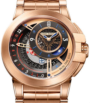 OCEATZ44RR013 Harry Winston Ocean