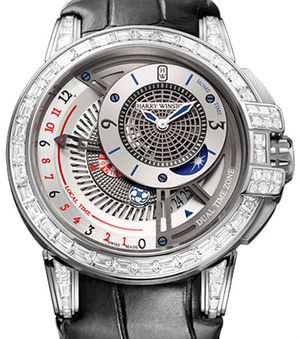 OCEATZ44WW013 Harry Winston Ocean