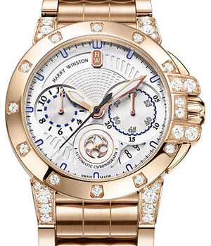 OCEACH36RR002 Harry Winston Ocean Sport Chronograph and Diver