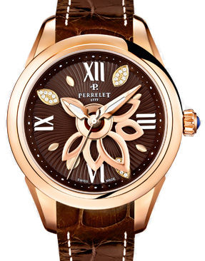 A3032/3 Perrelet Diamond Flower