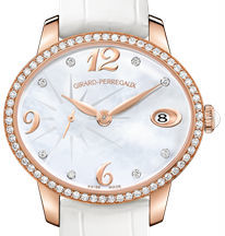 80484D52A761-BK7A  Girard Perregaux Cats Eye