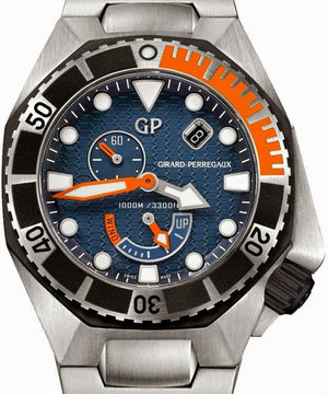 49960-19-431-11A  Girard Perregaux Hawk