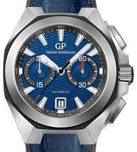 49970-11-431-BB4A Girard Perregaux Hawk