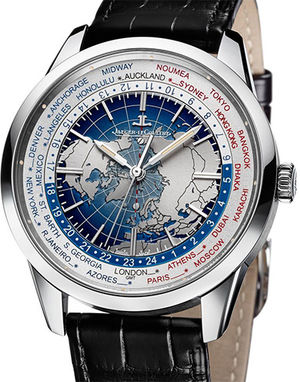 8108420 Jaeger LeCoultre Geophysic