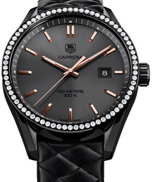WAR101B.FC6367 Tag Heuer Lady Carrera