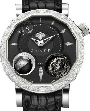 Diamond&White Gold GRAFF GyroGraff