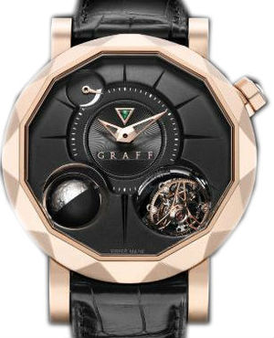 Rose Gold GRAFF GyroGraff