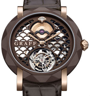 Chocolate DLC&Rose Gold GRAFF Technical