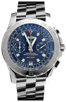 A27362.BLUE.PROFII Breitling Professional