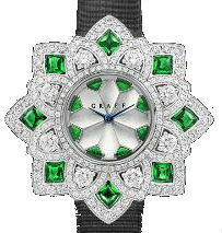 GFWGDR GRAFF High jewellery watches