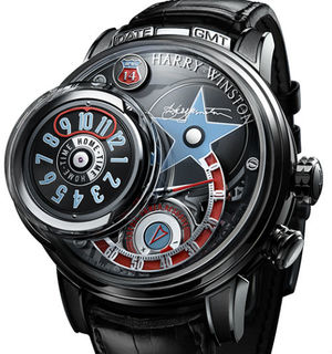 OPUMHM55WW001 Harry Winston Histoire de Tourbillon
