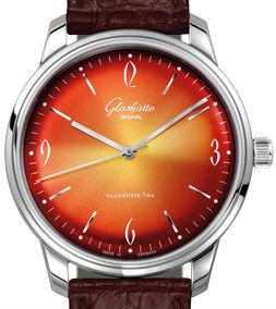 1-39-52-07-02-01 Glashutte Original Vintage Sixties