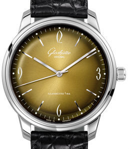 1-39-52-08-02-01 Glashutte Original Vintage Sixties