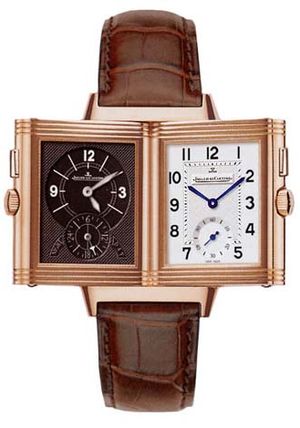 271.24.10 Jaeger LeCoultre Reverso Duetto