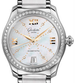 1-39-22-12-22-34 Glashutte Original Lady Serenade