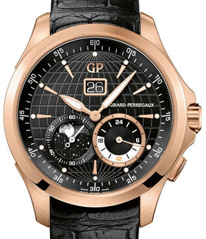 49655-52-232-BB6A Girard Perregaux Richeville Large Date