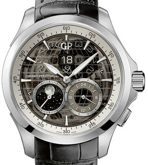 49655-11-231-BB6A Girard Perregaux Richeville Large Date