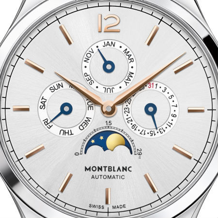 112534 Montblanc Heritage Chronométrie Collection