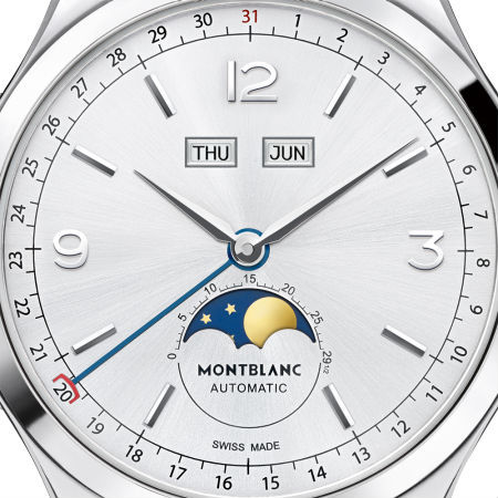 112647 Montblanc Heritage Chronométrie Collection