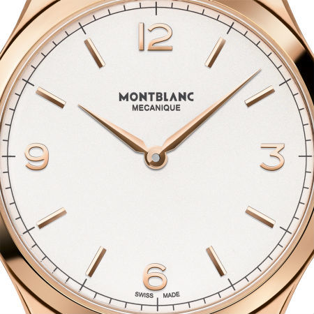 112516 Montblanc Heritage Chronométrie Collection