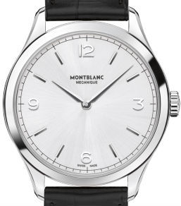  112515 Montblanc Heritage Chronom&#233;trie Collection