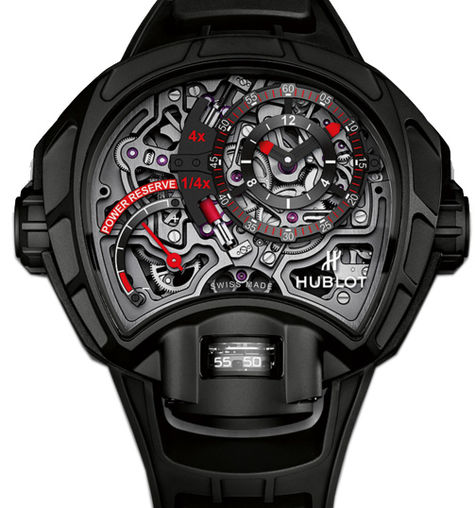 912.ND.0123.RX Hublot MP Collection