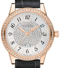 111225 Montblanc Boheme collection