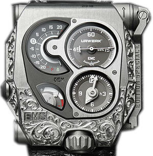  EMC Pistol Urwerk EMC