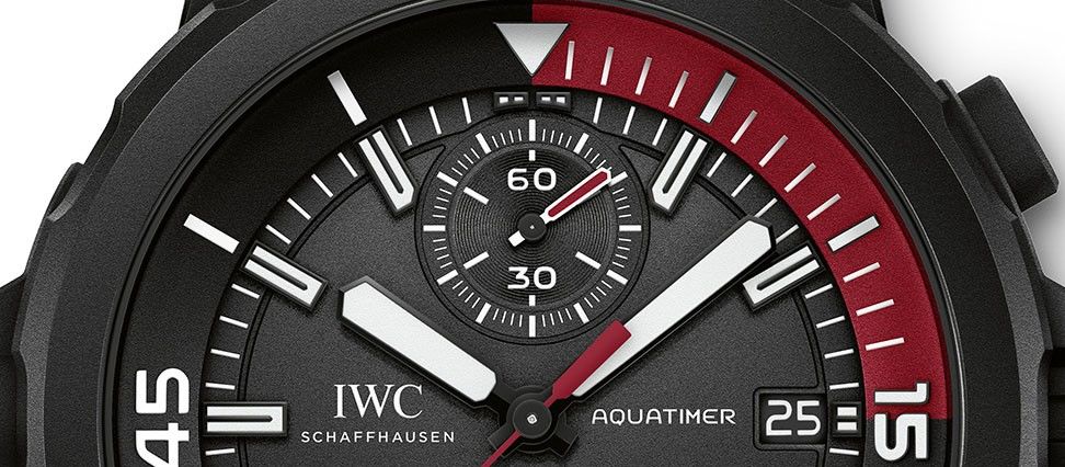  IW379505 IWC Aquatimer
