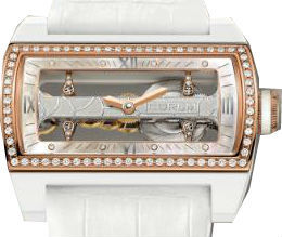 B007/01593 - 007.129.51/0009 0000            Corum Ti-Bridge