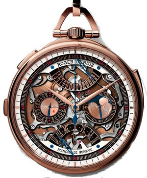 RD181 Roger Dubuis Hommage