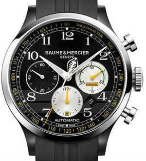M0A10281 Baume & Mercier Capeland