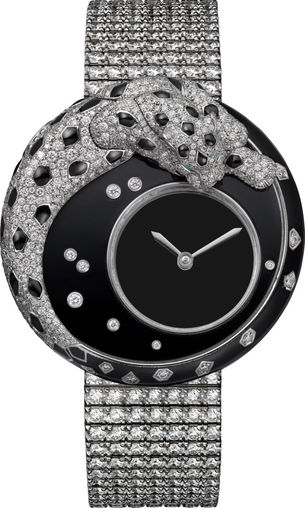 HPI01013 Cartier Creative Jeweled watches