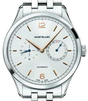114873 Montblanc Heritage Chronométrie Collection