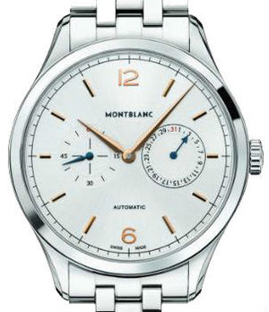 114873 Montblanc Heritage Chronom&#233;trie Collection