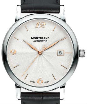 Montblanc star classique watch deals