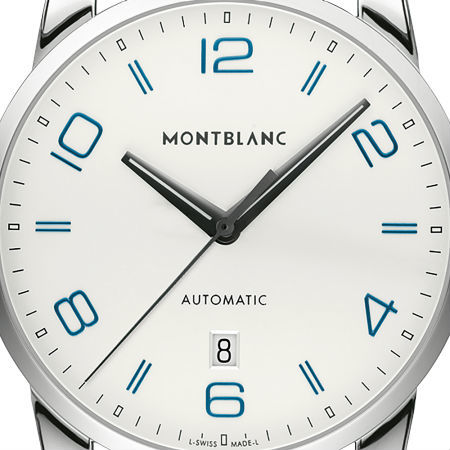 110338 Montblanc Timewalker