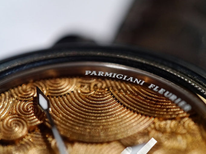  PFH437-1201900  Parmigiani Parmigiani haute horlogerie