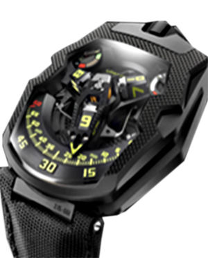 UR-210 CP Urwerk UR-210