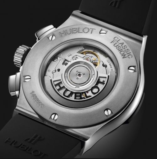 521.NX.1171.RX Hublot Classic Fusion Chronograph