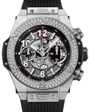 411.NX.1170.RX.1104 Hublot Big Bang Unico 45 mm