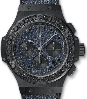 341.CX.2740.NR.1200.JEANS Hublot Big Bang Original 41mm